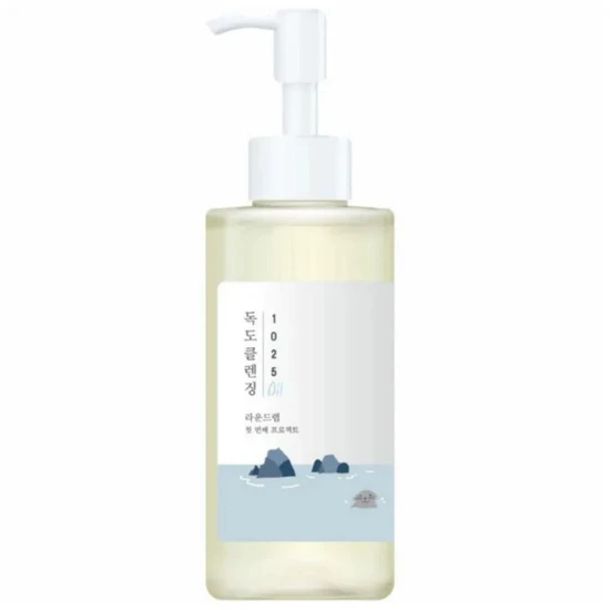 Round Lab 1025 Dokdo Cleansing Oil