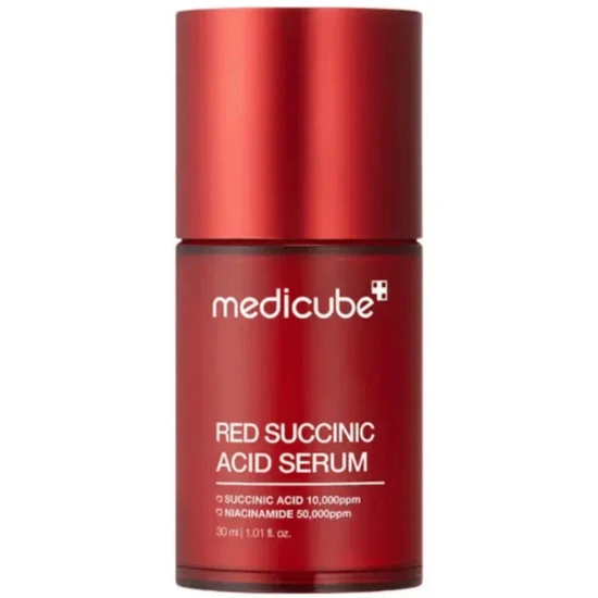 Medicube Red Succinic Acid Clarifying Serum