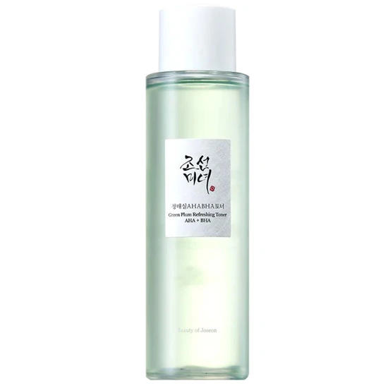 Beauty of Joseon Green Plum Refreshing Toner AHA+ BHA