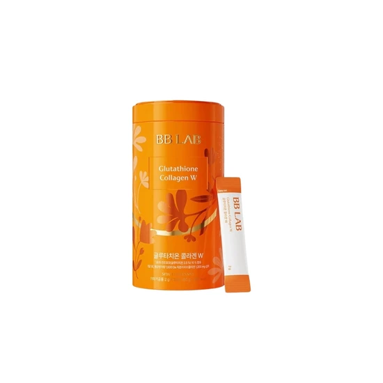 BB LAB Nutrione BB LAB Glutathione Collagen W Sticks