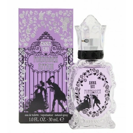 Anna Sui Forbidden Affair Eau De Toilette
