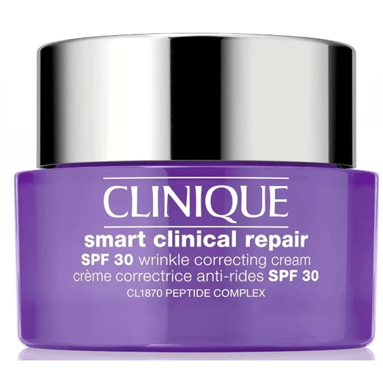 Clinique Smart Clinical Repair Wrinkle Correcting Cream SPF 30
