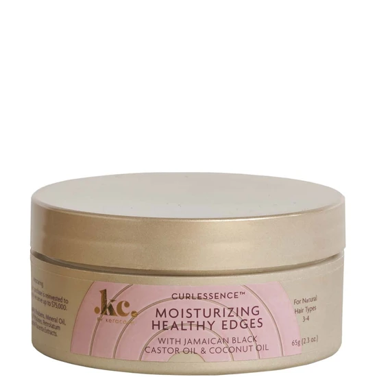 KeraCare Curlessence Moisturising Healthy Edges