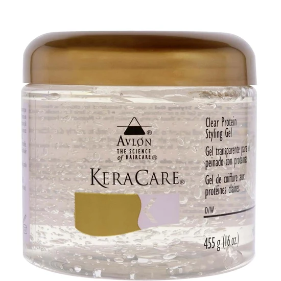 KeraCare Clear Protein Styling Gel