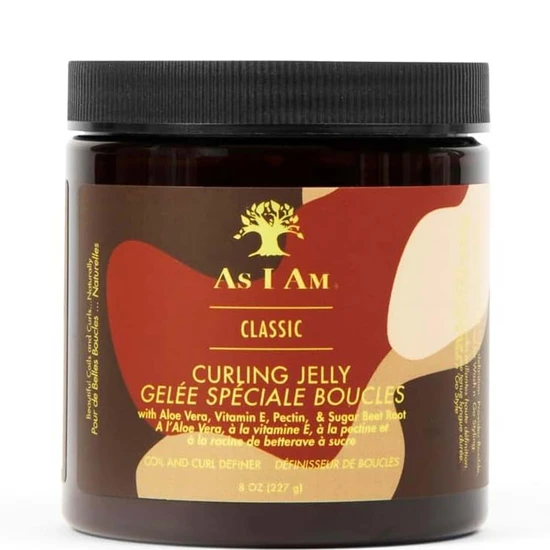 As I Am Curling Jelly Coil & Curl Definer