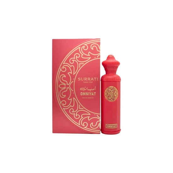 Surrati Omniyat Eau De Parfum