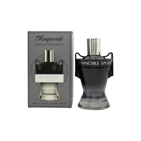 Masquerade In-vincible Sport Eau De Cologne