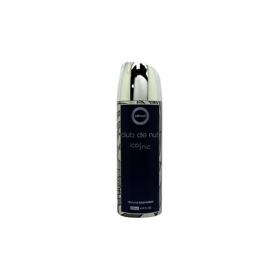 Armaf Club De Nuit Blue Iconic Body Spray