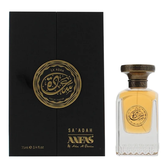 Anfas Sa'adah Eau De Parfum