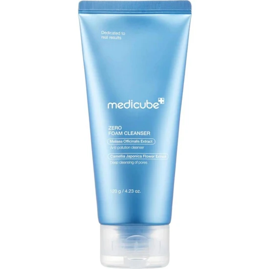 Medicube Zero Foam Cleanser