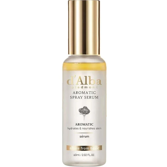 d'Alba White Truffle First Aromatic Spray Serum