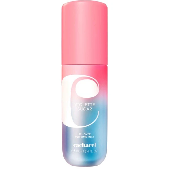 Cacharel Violette Sugar All Over Perfume Mist
