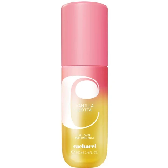 Cacharel Vanilla Cotta All Over Perfume Mist