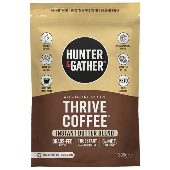 Hunter and Gather Thrive Coffee Blend