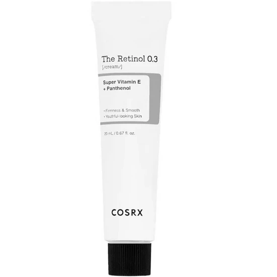 CosRx The Retinol 0.3 Cream