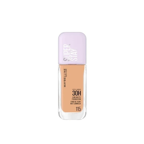 Maybelline Super Stay Up To 30h Lumi-Matte Foundation