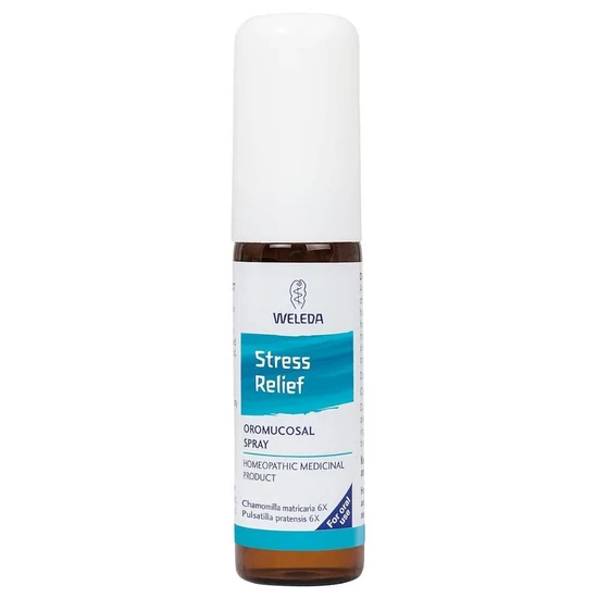 Weleda Stress Relief Oral Spray