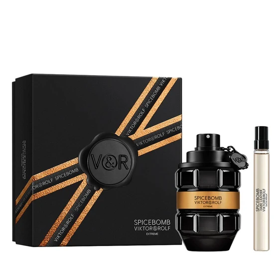 VIKTOR&ROLF Spicebomb Extreme Eau De Toilette Set