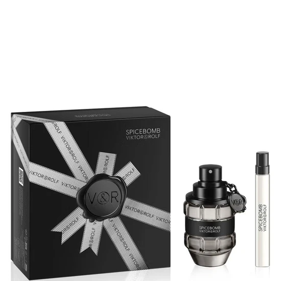 VIKTOR&ROLF Spicebomb Eau De Toilette Set