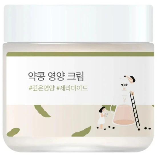 Round Lab Soybean Nourishing Cream