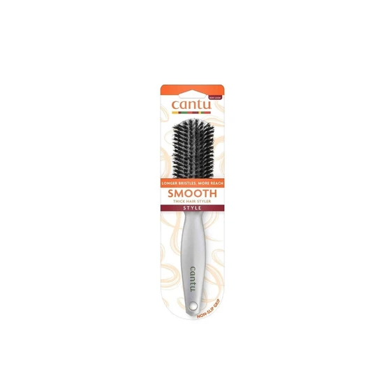 Cantu Smoothing Thick Hair Styler Brush