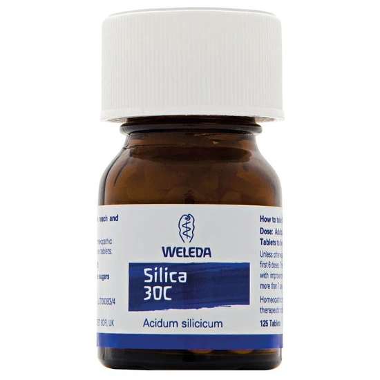 Weleda Silicea 30c Tablets