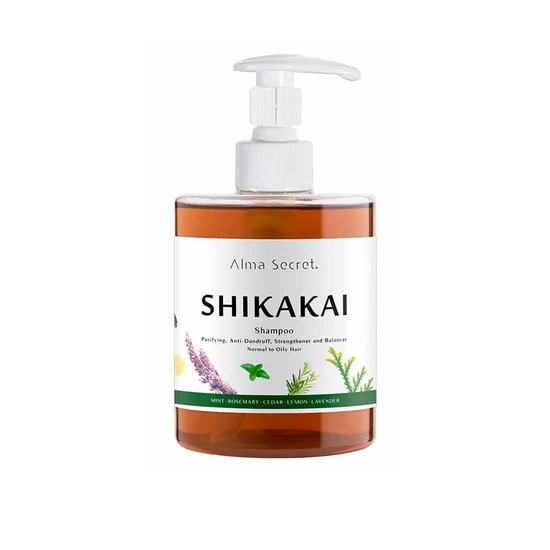 Alma Secret Shikakai Shampoo