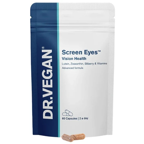 Dr Vegan Screen Eyes Capsules