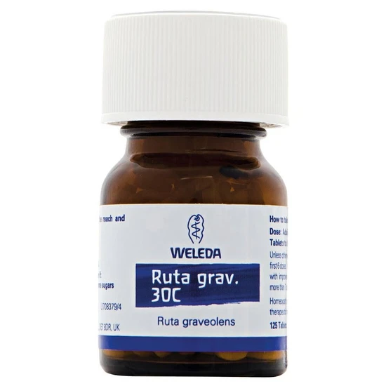 Weleda Ruta Grav. Tablets