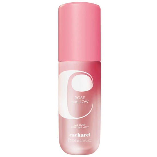 Cacharel Rose Mallow All Over Perfume Mist