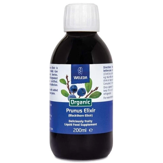 Weleda Prunus Elixir