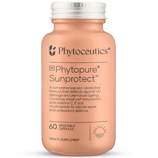 Phytoceutics Phytopure Sunprotect Capsules