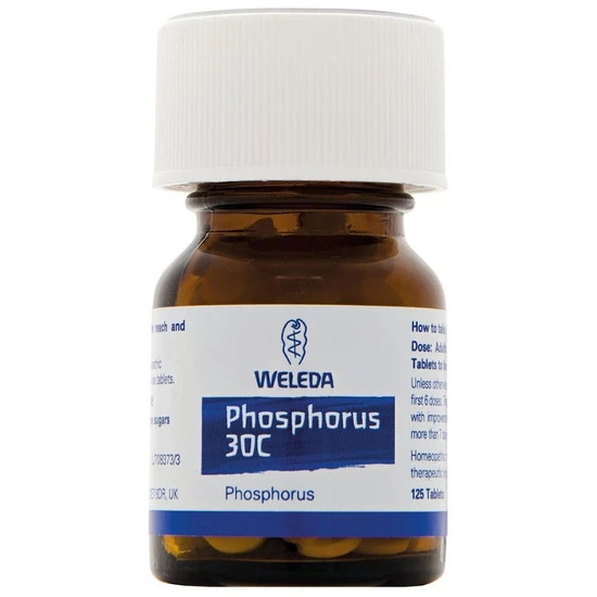Weleda Phosphorus Tablets