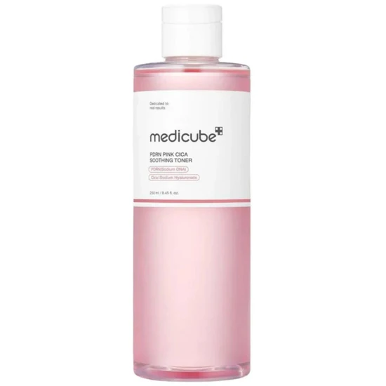 Medicube PDRN Pink Cica Soothing Toner
