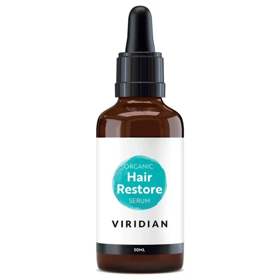Viridian Organic Hair Restore Serum