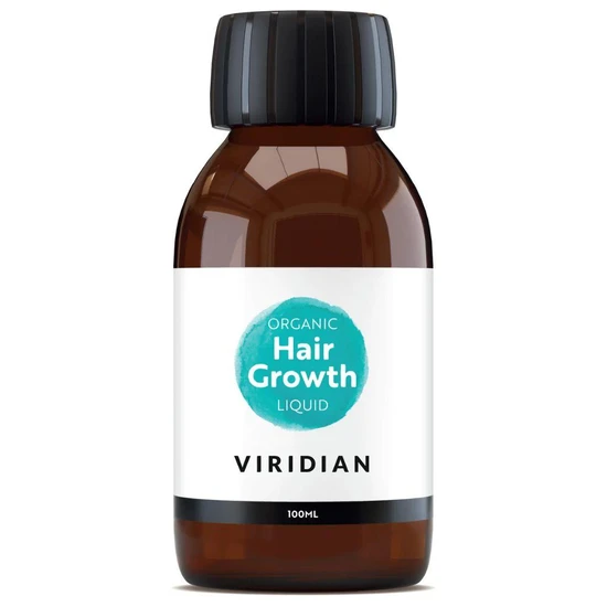 Viridian Organic Hair Growth Liquid