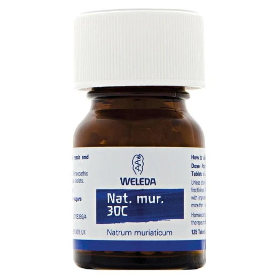 Weleda Nat. Mur. Tablets