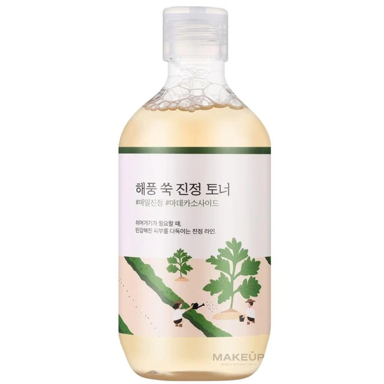 Round Lab Mugwort Calming Toner 300Ml