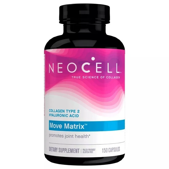 NeoCell Move Matrix Advanced Joint Hydrator Capsules