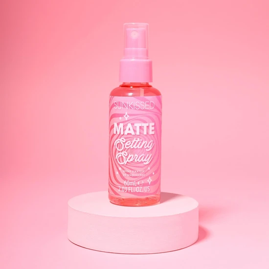 Sunkissed Matte Setting Spray