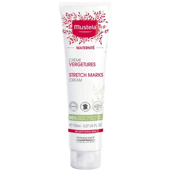 Mustela Maternite Stretch Marks Cream 3in1