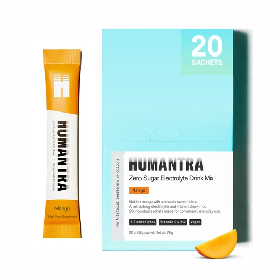 Humantra Mango Electrolyte Powder