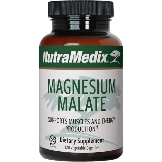Nutramedix Magnesium Malate Capsules