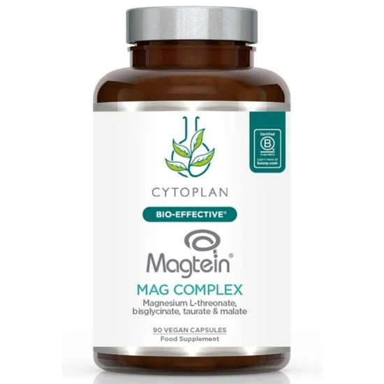 Cytoplan Magnesium Complex Capsules