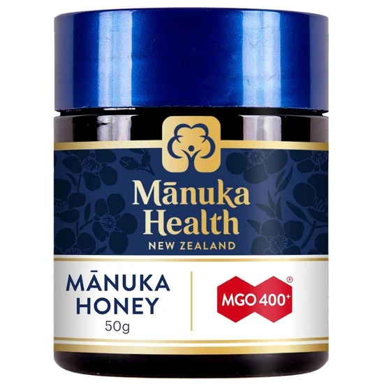 Manuka Health MGO 400+ Pure Manuka Honey