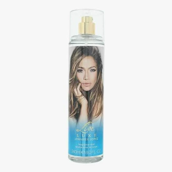Jennifer Lopez Live Luxe Perfumed Body Mist