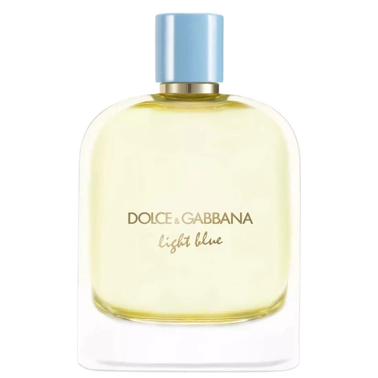 Dolce & Gabbana Light Blue Pour Homme Eau De Parfum