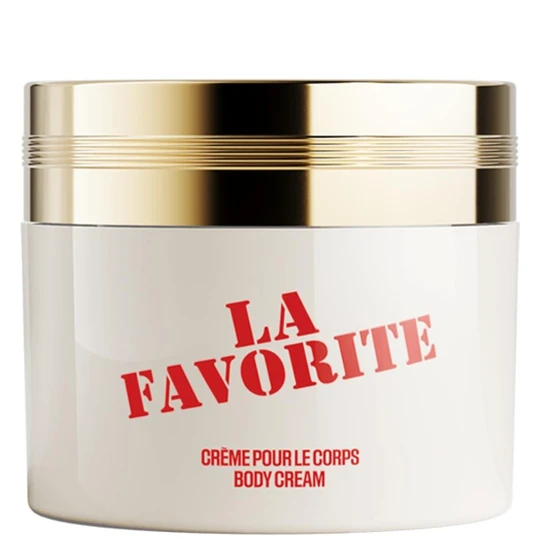 Jean Paul Gaultier La Favourite Body Cream