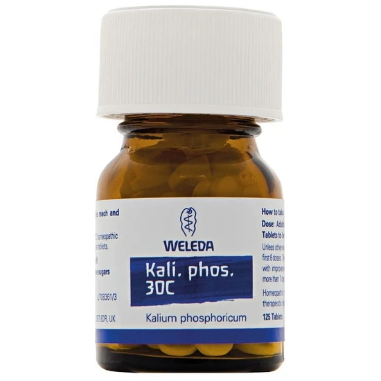 Weleda Kali Phos. Tablets