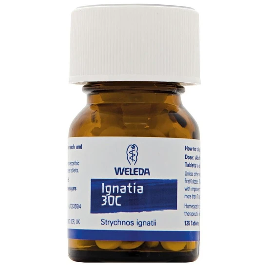 Weleda Ignatia Tablets